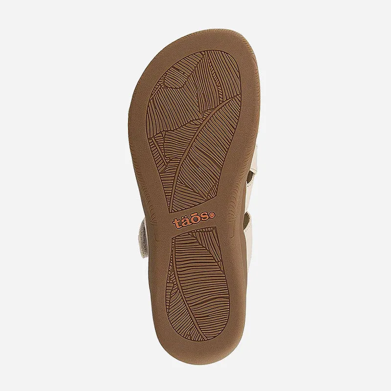 Taos Footwear Double U