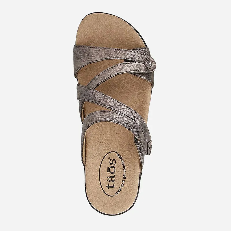 Taos Footwear Double U