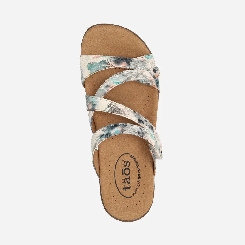 Taos Footwear Double U