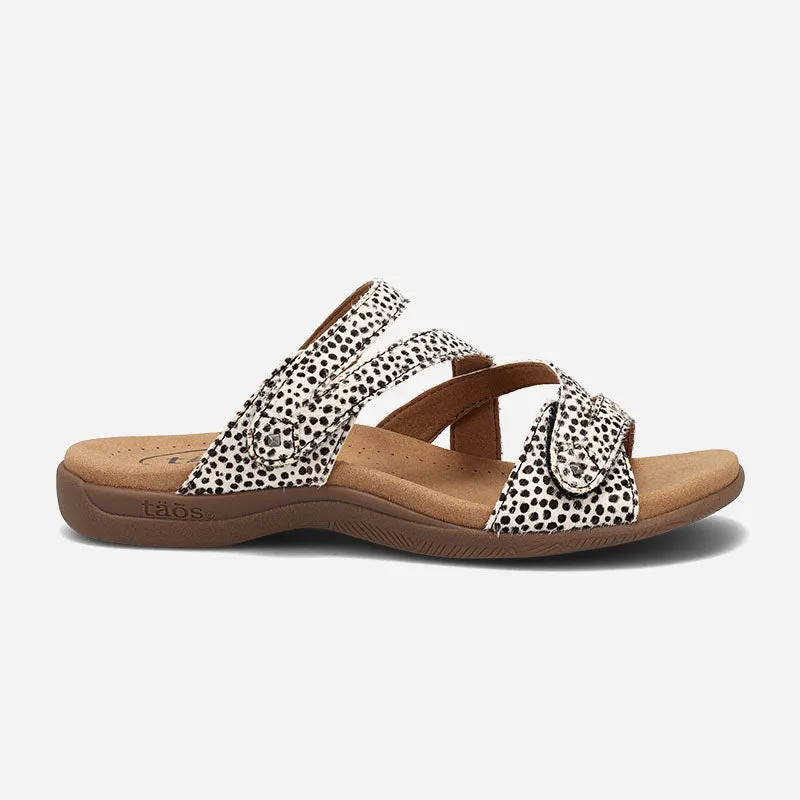Taos Footwear Double U