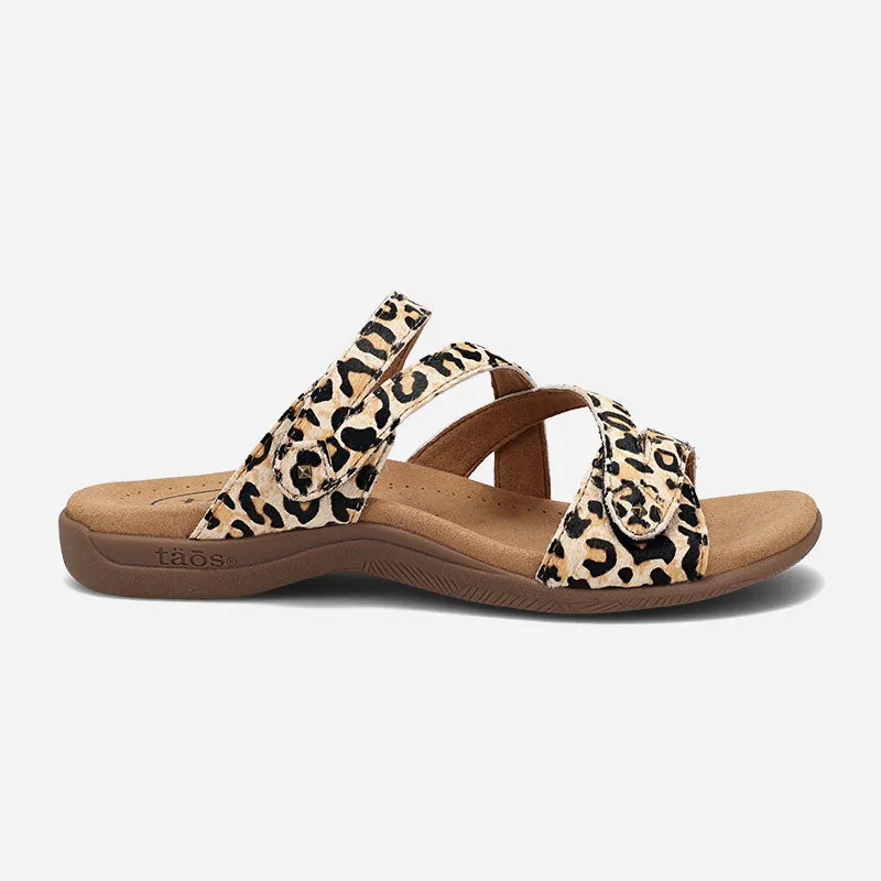Taos Footwear Double U
