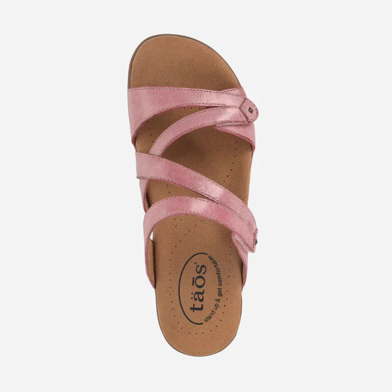 Taos Footwear Double U