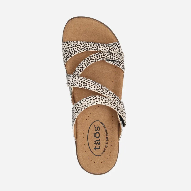 Taos Footwear Double U
