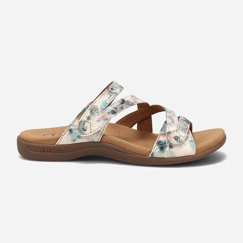 Taos Footwear Double U