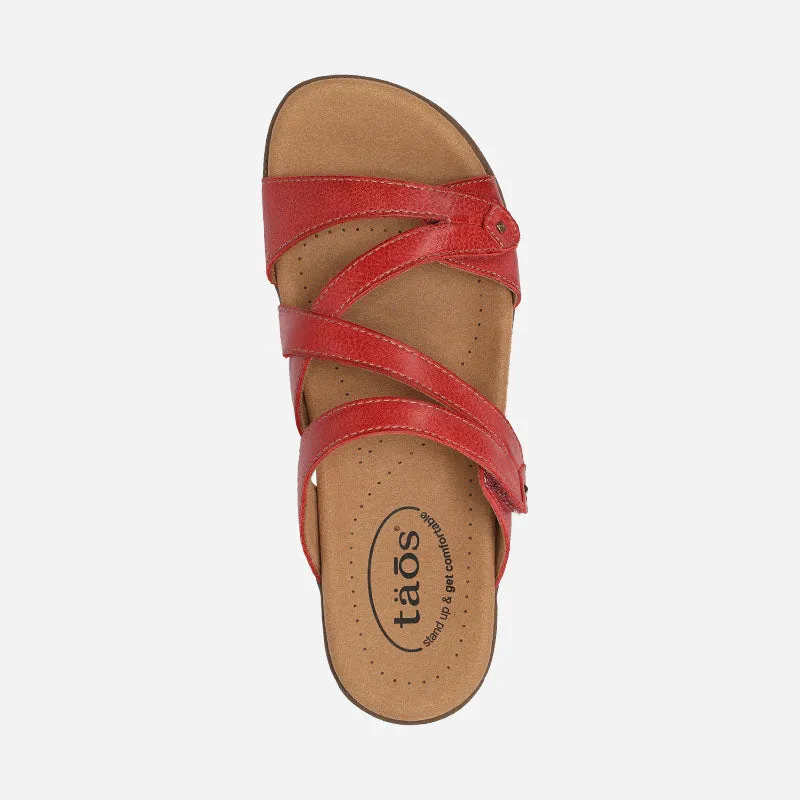 Taos Footwear Double U