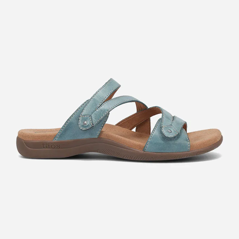 Taos Footwear Double U