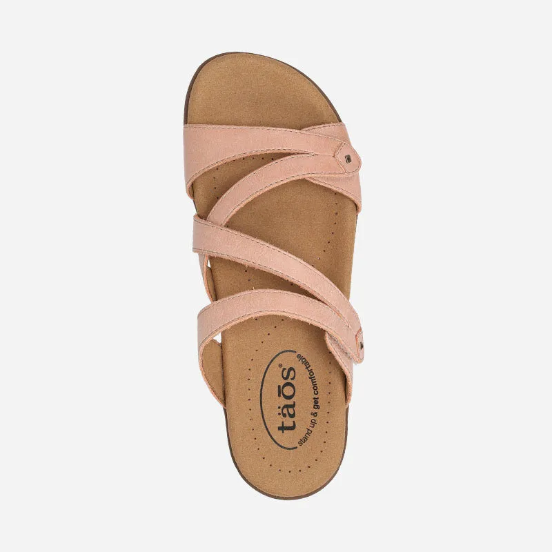 Taos Footwear Double U