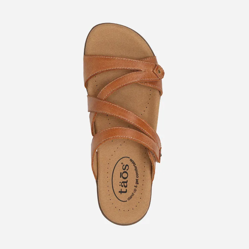 Taos Footwear Double U