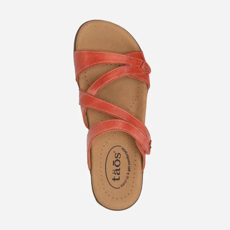 Taos Footwear Double U