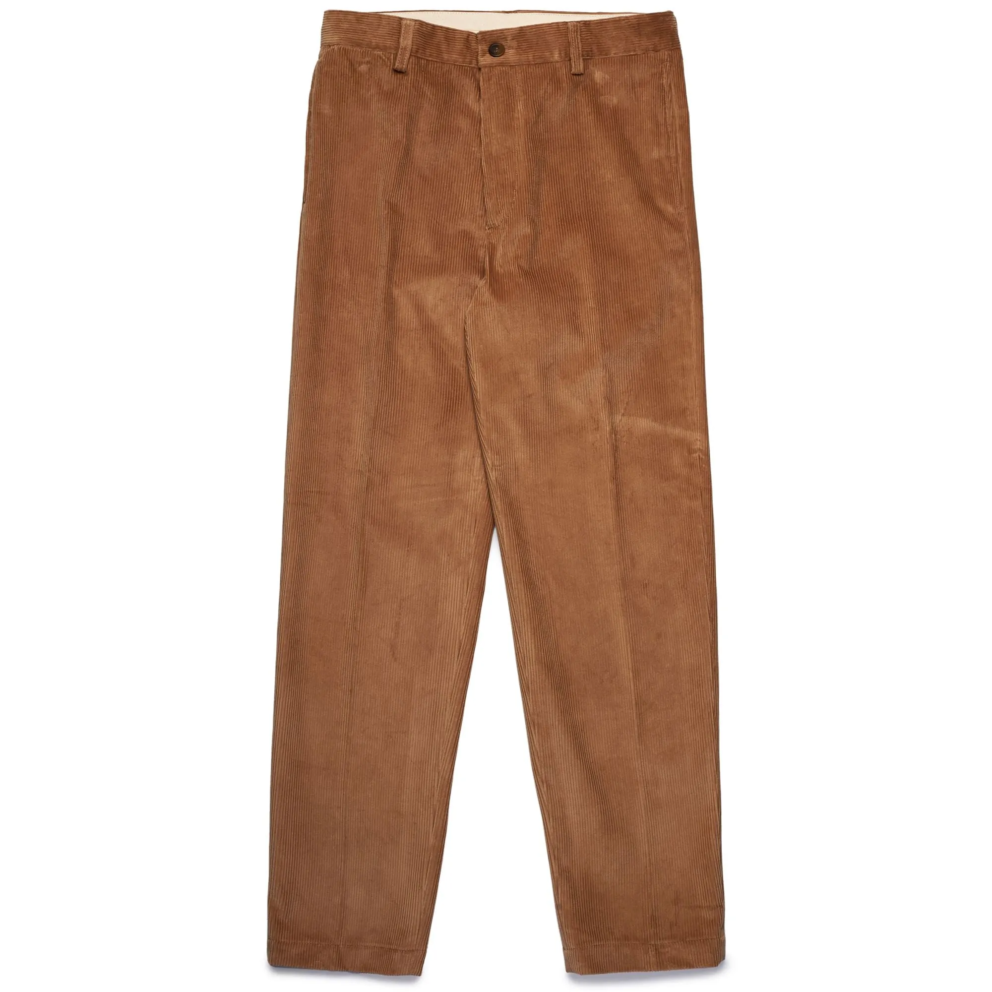 TIMBER CORDUROY - Pants - CHINO - Man - BEIGE NOUGAT