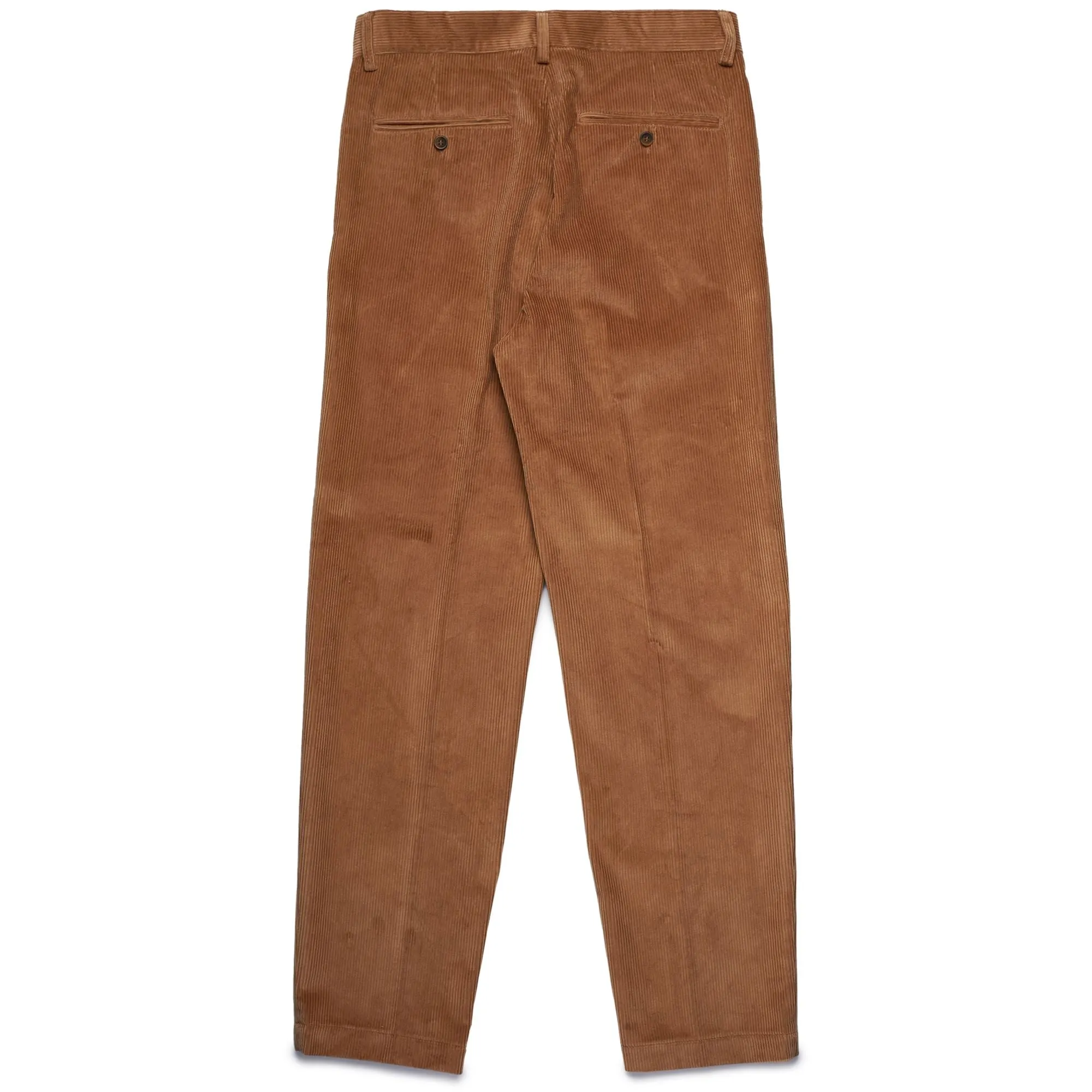 TIMBER CORDUROY - Pants - CHINO - Man - BEIGE NOUGAT