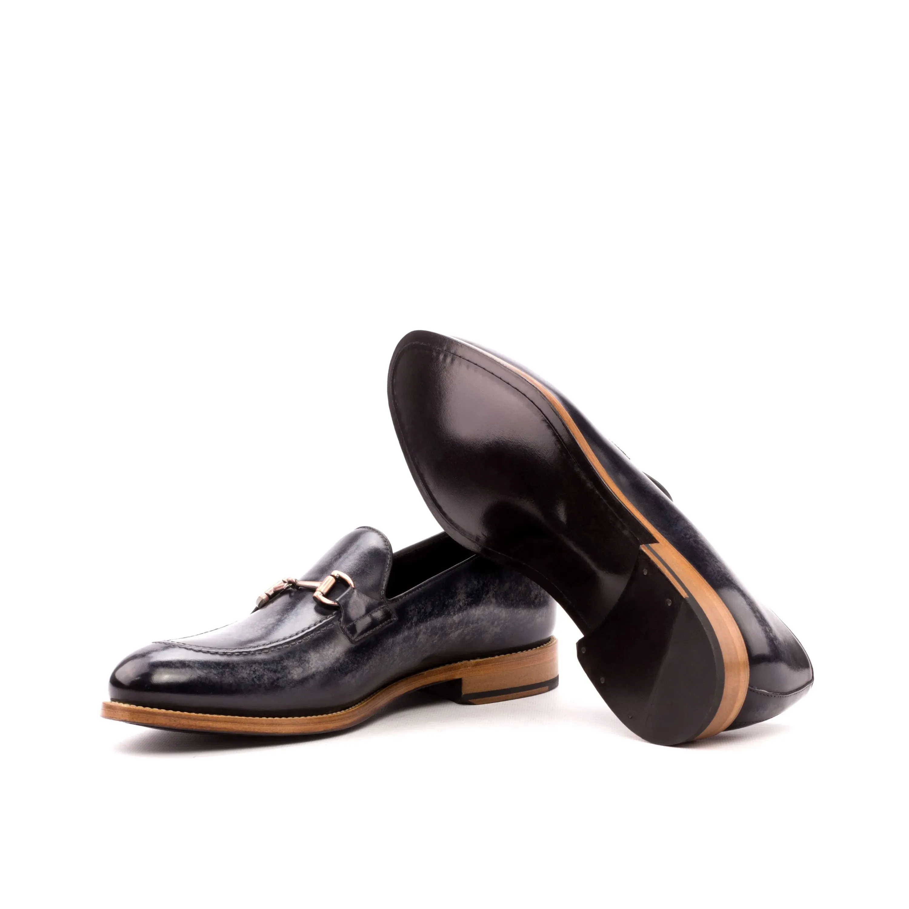 Vosko Patina Loafers