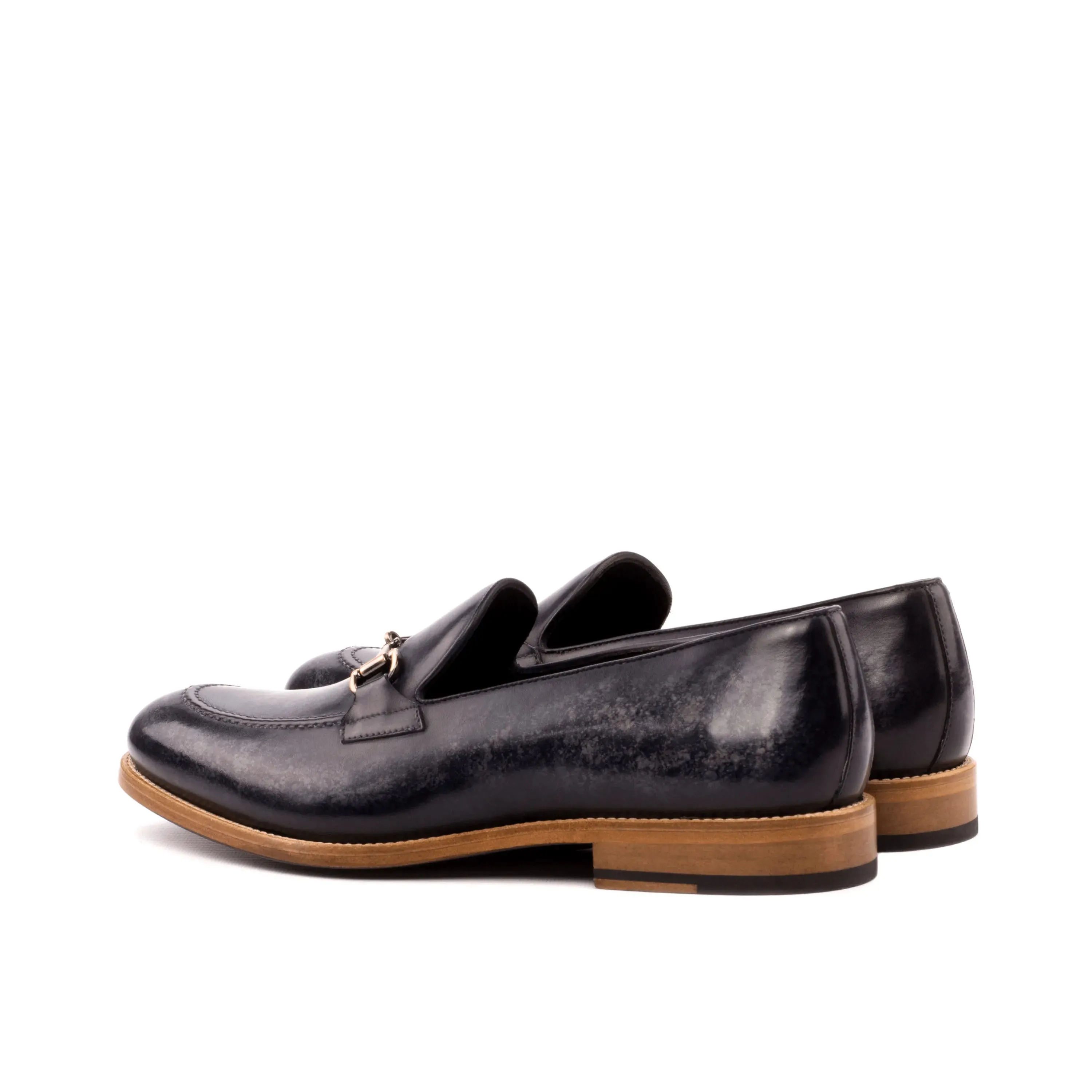 Vosko Patina Loafers