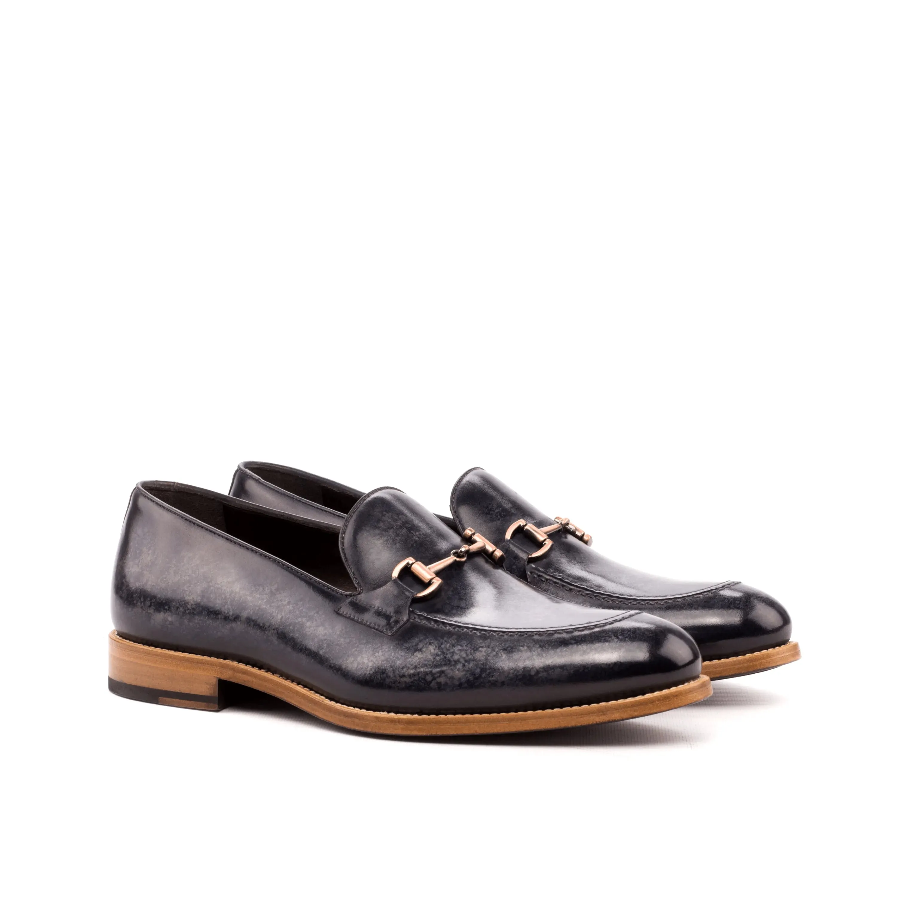 Vosko Patina Loafers